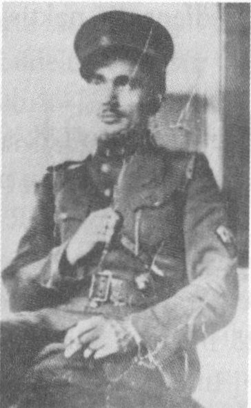 GVR štabo vieta Kosto Sabo sodyboje